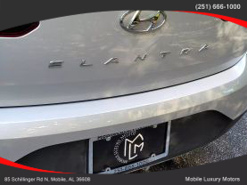 Used 2019 HYUNDAI ELANTRA SEDAN 4-CYL, 2.0 LITER SE SEDAN 4D - Mobile Luxury Motors located in Mobile, AL
