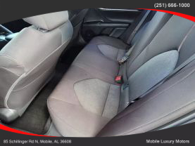 Used 2019 TOYOTA CAMRY SEDAN 4-CYL, 2.5 LITER LE SEDAN 4D - Mobile Luxury Motors located in Mobile, AL