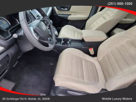Used 2018 HONDA CR-V SUV 4-CYL, I-VTEC, 2.4 LITER LX SPORT UTILITY 4D - Mobile Luxury Motors located in Mobile, AL