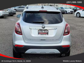 Used 2018 BUICK ENCORE SUV 4-CYL, ECOTEC, 1.4T PREFERRED SPORT UTILITY 4D - Mobile Luxury Motors located in Mobile, AL