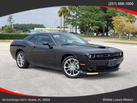 Buy Used 2022 DODGE CHALLENGER COUPE V6, 3.6 LITER GT COUPE 2D - Mobile Luxury Motors located in Mobile, AL