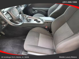 Buy Used 2022 DODGE CHALLENGER COUPE V6, 3.6 LITER GT COUPE 2D - Mobile Luxury Motors located in Mobile, AL