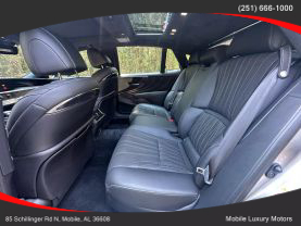 Used 2018 LEXUS LS SEDAN V6, TWIN TURBO, 3.5 LITER LS 500 SEDAN 4D - Mobile Luxury Motors located in Mobile, AL