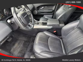 Used 2017 LAND ROVER RANGE ROVER EVOQUE SUV 4-CYL, TURBO, 2.0 LITER SE PREMIUM SPORT UTILITY 4D - Mobile Luxury Motors located in Mobile, AL