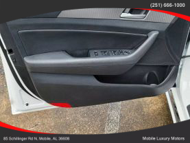 Used 2018 HYUNDAI SONATA SEDAN 4-CYL, 2.4 LITER SPORT SEDAN 4D - Mobile Luxury Motors located in Mobile, AL