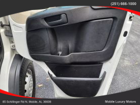 Used 2016 RAM PROMASTER CARGO VAN CARGO V6, VVT, 3.6 LITER 1500 LOW ROOF VAN 3D - Mobile Luxury Motors located in Mobile, AL