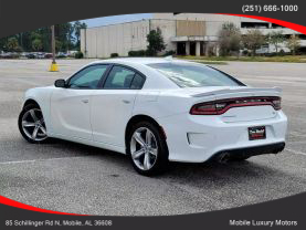 Used 2021 DODGE CHARGER SEDAN V8, HEMI, 5.7 LITER R/T SEDAN 4D - Mobile Luxury Motors located in Mobile, AL