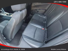 Used 2019 HONDA CIVIC SEDAN 4-CYL, I-VTEC, 2.0 LITER SPORT SEDAN 4D - Mobile Luxury Motors located in Mobile, AL