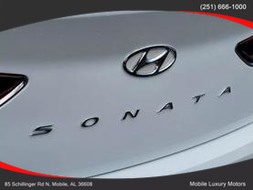Used 2018 HYUNDAI SONATA SEDAN 4-CYL, 2.4 LITER SPORT SEDAN 4D - Mobile Luxury Motors located in Mobile, AL