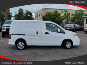 Used 2020 NISSAN NV200 CARGO 4-CYL, 2.0 LITER SV VAN 4D - Mobile Luxury Motors located in Mobile, AL
