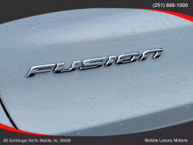 Buy Used 2020 FORD FUSION SEDAN 4-CYL, ECOBOOST, TURBO, 2.0 LITER TITANIUM SEDAN 4D - Mobile Luxury Motors located in Mobile, AL