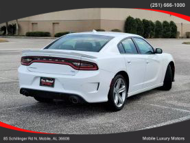 Used 2021 DODGE CHARGER SEDAN V8, HEMI, 5.7 LITER R/T SEDAN 4D - Mobile Luxury Motors located in Mobile, AL