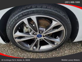 Buy Used 2020 FORD FUSION SEDAN 4-CYL, ECOBOOST, TURBO, 2.0 LITER TITANIUM SEDAN 4D - Mobile Luxury Motors located in Mobile, AL