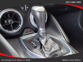 Used 2020 CHEVROLET CAMARO COUPE V6, 3.6 LITER LT COUPE 2D - Mobile Luxury Motors located in Mobile, AL