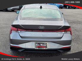 Used 2021 HYUNDAI ELANTRA SEDAN 4-CYL, SULEV, 2.0 LITER SEL SEDAN 4D - Mobile Luxury Motors located in Mobile, AL