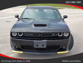 Buy Used 2022 DODGE CHALLENGER COUPE V6, 3.6 LITER GT COUPE 2D - Mobile Luxury Motors located in Mobile, AL