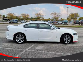 Used 2021 DODGE CHARGER SEDAN V8, HEMI, 5.7 LITER R/T SEDAN 4D - Mobile Luxury Motors located in Mobile, AL