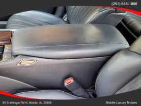 Used 2018 LEXUS LS SEDAN V6, TWIN TURBO, 3.5 LITER LS 500 SEDAN 4D - Mobile Luxury Motors located in Mobile, AL