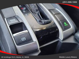 Used 2019 HONDA CIVIC SEDAN 4-CYL, I-VTEC, 2.0 LITER SPORT SEDAN 4D - Mobile Luxury Motors located in Mobile, AL
