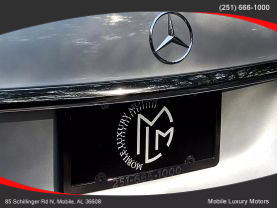 Used 2015 MERCEDES-BENZ S-CLASS SEDAN V8, TT. 4.7L S 550 SEDAN 4D - Mobile Luxury Motors located in Mobile, AL