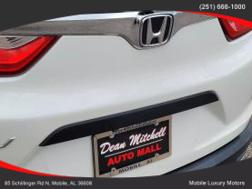 Used 2018 HONDA CR-V SUV 4-CYL, I-VTEC, 2.4 LITER LX SPORT UTILITY 4D - Mobile Luxury Motors located in Mobile, AL