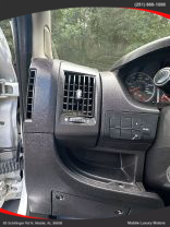 Used 2016 RAM PROMASTER CARGO VAN CARGO V6, VVT, 3.6 LITER 1500 LOW ROOF VAN 3D - Mobile Luxury Motors located in Mobile, AL