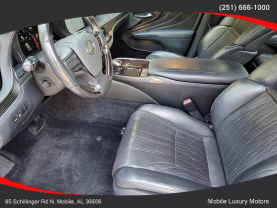 Used 2018 LEXUS LS SEDAN V6, TWIN TURBO, 3.5 LITER LS 500 SEDAN 4D - Mobile Luxury Motors located in Mobile, AL