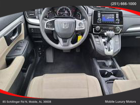 Used 2018 HONDA CR-V SUV 4-CYL, I-VTEC, 2.4 LITER LX SPORT UTILITY 4D - Mobile Luxury Motors located in Mobile, AL