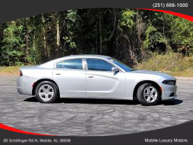 Buy Used 2020 DODGE CHARGER SEDAN V6, 3.6 LITER SXT SEDAN 4D - Mobile Luxury Motors located in Mobile, AL
