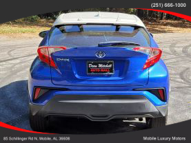 Buy Used 2018 TOYOTA C-HR SUV 4-CYL, 2.0 LITER XLE SPORT UTILITY 4D - Mobile Luxury Motors located in Mobile, AL