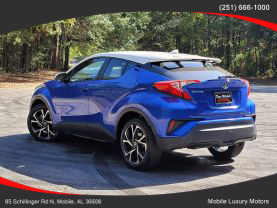 Buy Used 2018 TOYOTA C-HR SUV 4-CYL, 2.0 LITER XLE SPORT UTILITY 4D - Mobile Luxury Motors located in Mobile, AL