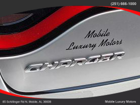 Buy Used 2020 DODGE CHARGER SEDAN V6, 3.6 LITER SXT SEDAN 4D - Mobile Luxury Motors located in Mobile, AL