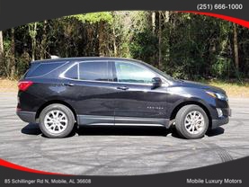 Buy Used 2020 CHEVROLET EQUINOX SUV 4-CYL, TURBO, 1.5 LITER LT SPORT UTILITY 4D - Mobile Luxury Motors located in Mobile, AL