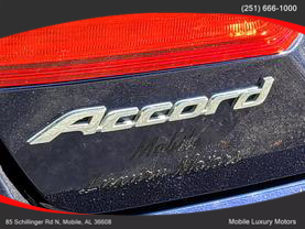 Buy Used 2014 HONDA ACCORD SEDAN V6, I-VTEC, 3.5 LITER EX-L SEDAN 4D - Mobile Luxury Motors located in Mobile, AL