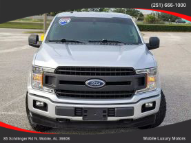 Buy Used 2019 FORD F150 SUPERCREW CAB PICKUP V6, FLEX FUEL, 3.3 LITER XL PICKUP 4D 5 1/2 FT - Mobile Luxury Motors located in Mobile, AL