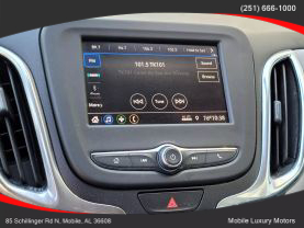 Buy Used 2020 CHEVROLET EQUINOX SUV 4-CYL, TURBO, 1.5 LITER LT SPORT UTILITY 4D - Mobile Luxury Motors located in Mobile, AL