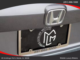 Buy Used 2018 HONDA ACCORD SEDAN 4-CYL, VTEC, TURBO, 2.0 LITER SPORT SEDAN 4D - Mobile Luxury Motors located in Mobile, AL