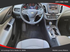 Buy Used 2020 CHEVROLET EQUINOX SUV 4-CYL, TURBO, 1.5 LITER LT SPORT UTILITY 4D - Mobile Luxury Motors located in Mobile, AL