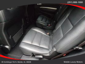Buy Used 2020 DODGE DURANGO SUV V6, 3.6 LITER SXT PLUS SPORT UTILITY 4D - Mobile Luxury Motors located in Mobile, AL