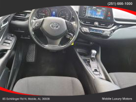 Buy Used 2018 TOYOTA C-HR SUV 4-CYL, 2.0 LITER XLE SPORT UTILITY 4D - Mobile Luxury Motors located in Mobile, AL