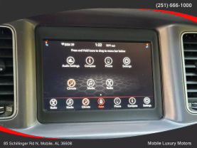 Buy Used 2020 DODGE CHARGER SEDAN V6, 3.6 LITER SXT SEDAN 4D - Mobile Luxury Motors located in Mobile, AL