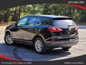 Buy Used 2020 CHEVROLET EQUINOX SUV 4-CYL, TURBO, 1.5 LITER LT SPORT UTILITY 4D - Mobile Luxury Motors located in Mobile, AL