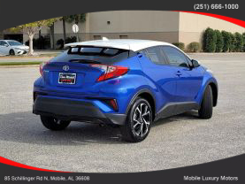 Buy Used 2018 TOYOTA C-HR SUV 4-CYL, 2.0 LITER XLE SPORT UTILITY 4D - Mobile Luxury Motors located in Mobile, AL