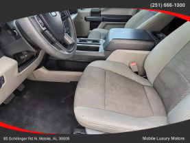 Buy Used 2019 FORD F150 SUPERCREW CAB PICKUP V6, FLEX FUEL, 3.3 LITER XL PICKUP 4D 5 1/2 FT - Mobile Luxury Motors located in Mobile, AL