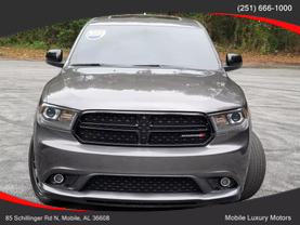 Buy Used 2020 DODGE DURANGO SUV V6, 3.6 LITER SXT PLUS SPORT UTILITY 4D - Mobile Luxury Motors located in Mobile, AL