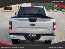 Buy Used 2019 FORD F150 SUPERCREW CAB PICKUP V6, FLEX FUEL, 3.3 LITER XL PICKUP 4D 5 1/2 FT - Mobile Luxury Motors located in Mobile, AL