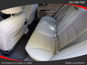 Buy Used 2014 HONDA ACCORD SEDAN V6, I-VTEC, 3.5 LITER EX-L SEDAN 4D - Mobile Luxury Motors located in Mobile, AL