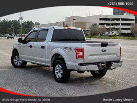 Buy Used 2019 FORD F150 SUPERCREW CAB PICKUP V6, FLEX FUEL, 3.3 LITER XL PICKUP 4D 5 1/2 FT - Mobile Luxury Motors located in Mobile, AL