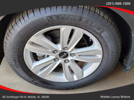 Buy Used 2017 KIA SPORTAGE SUV 4-CYL, GDI, 2.4 LITER LX SPORT UTILITY 4D - Mobile Luxury Motors located in Mobile, AL