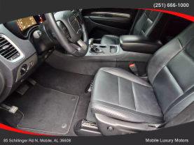 Buy Used 2020 DODGE DURANGO SUV V6, 3.6 LITER SXT PLUS SPORT UTILITY 4D - Mobile Luxury Motors located in Mobile, AL